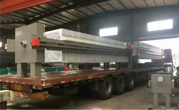 康源壓濾機(jī)生產(chǎn)廠家