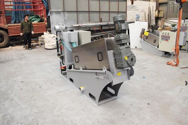 疊螺污泥脫水機(jī)