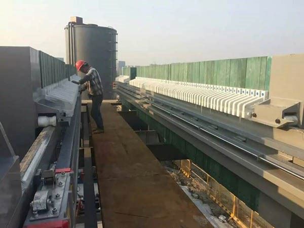 板框壓濾機批發(fā)供應