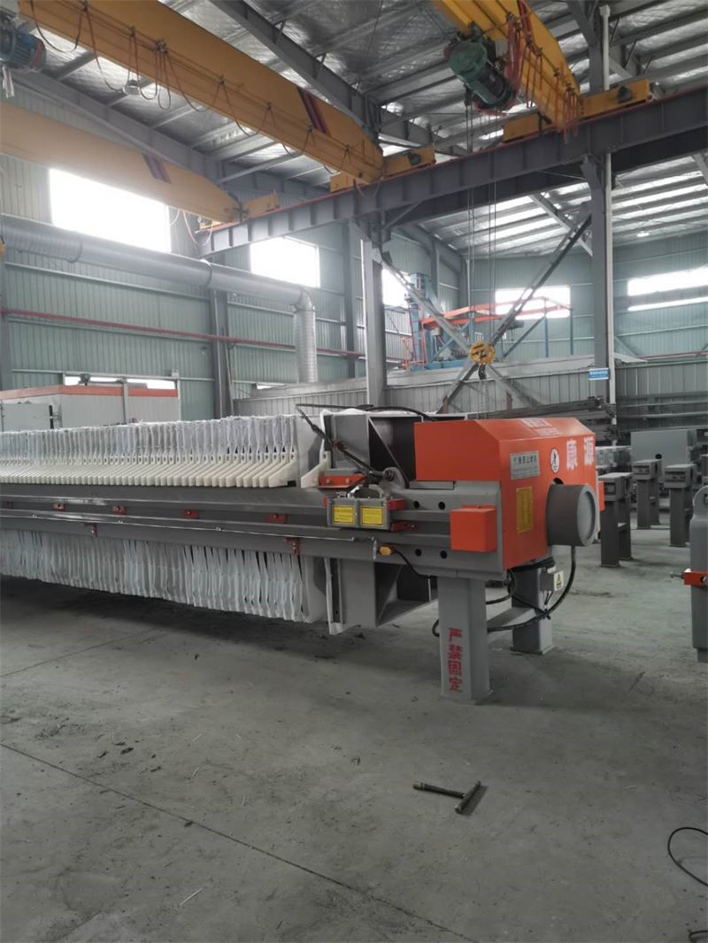 板框壓濾機(jī)